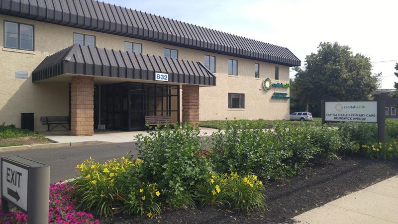 Capital Health Primary Care – Brunswick Avenue – Trenton