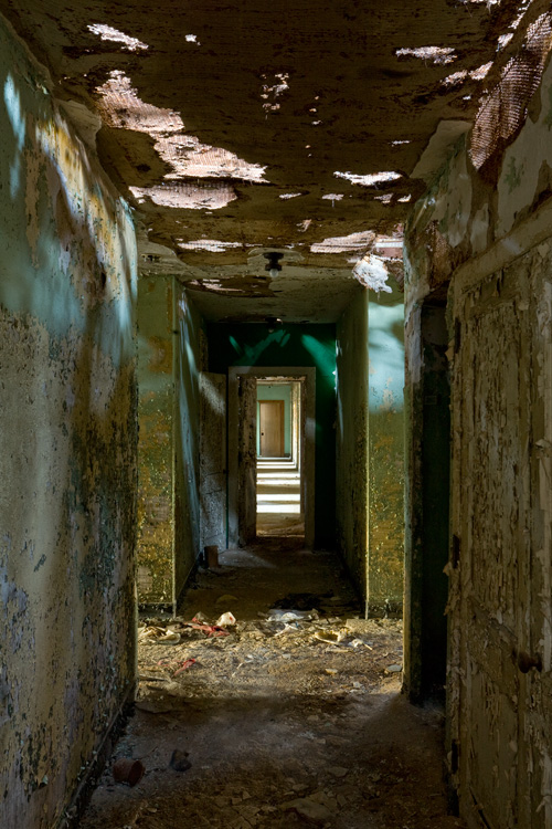 Trenton Psychiatric Hospital – Trenton