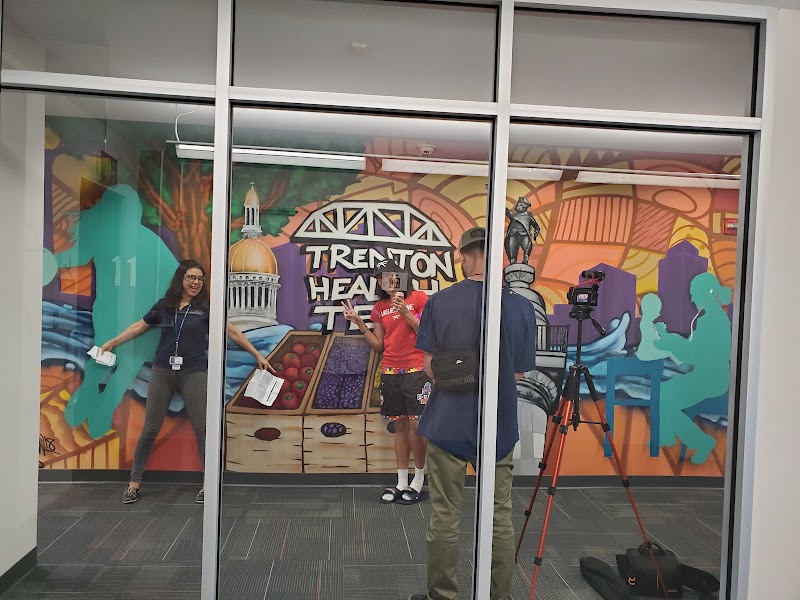 Trenton Health Team – Trenton