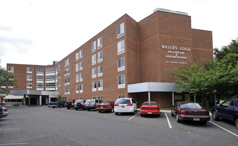 Trenton Gardens Rehabilitation and Nursing Center – Trenton