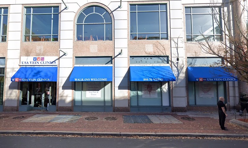 USA Vascular Centers - Trenton – Trenton