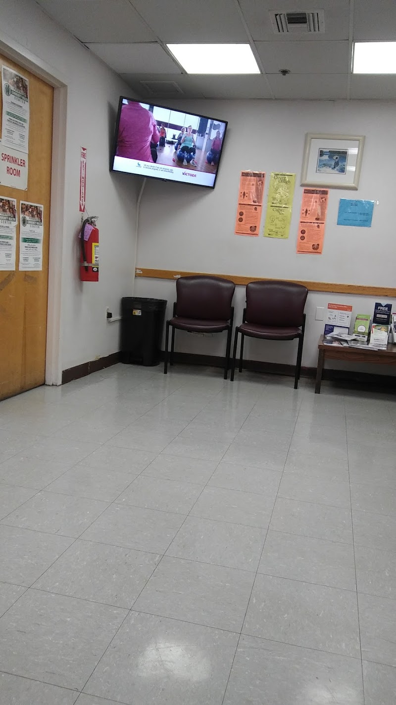 Paterson Community Health Center – Paterson