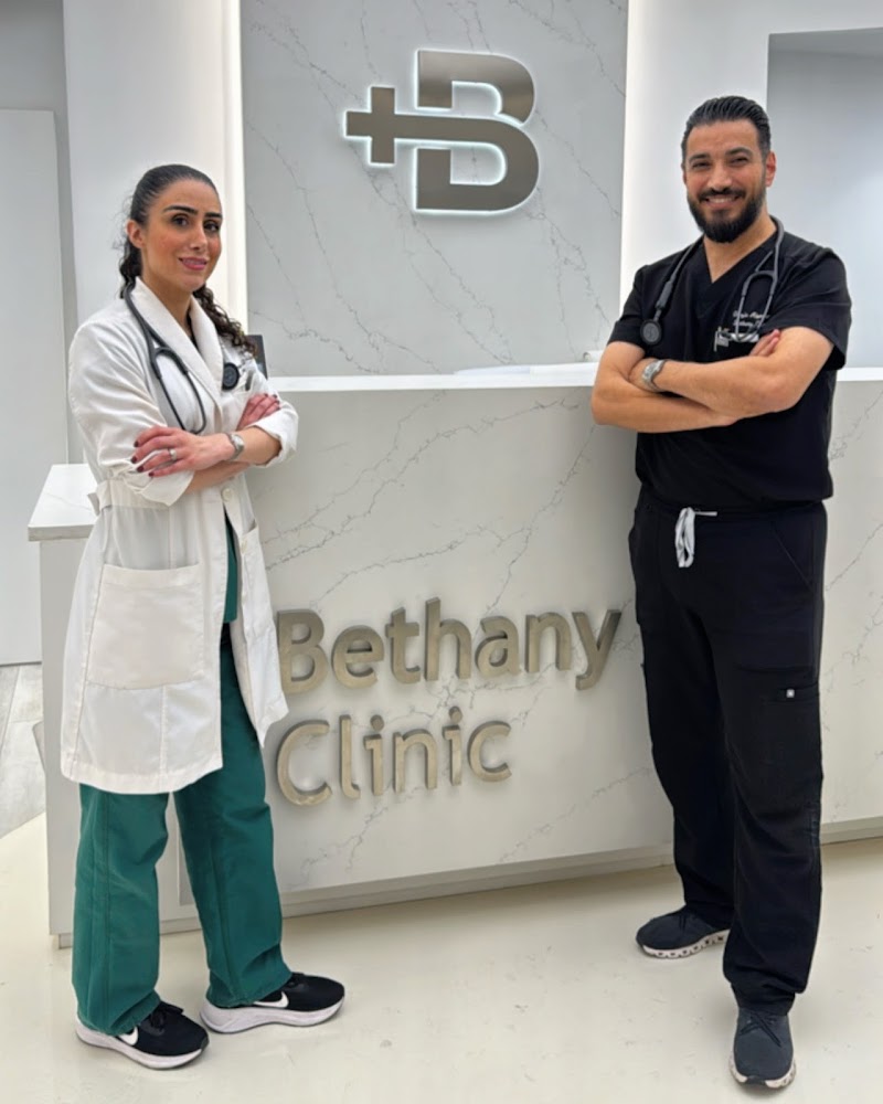 Bethany Clinic – Paterson