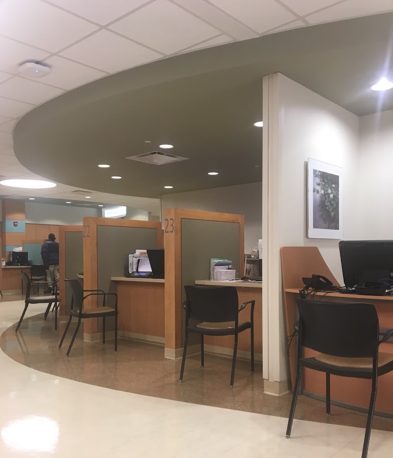 St Joseph’s Heath Outpatient Clinics – Paterson