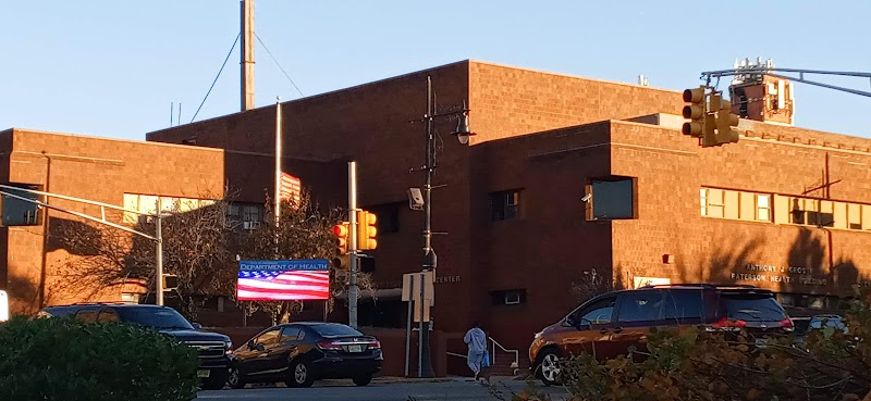 Paterson City Board of Health – Paterson