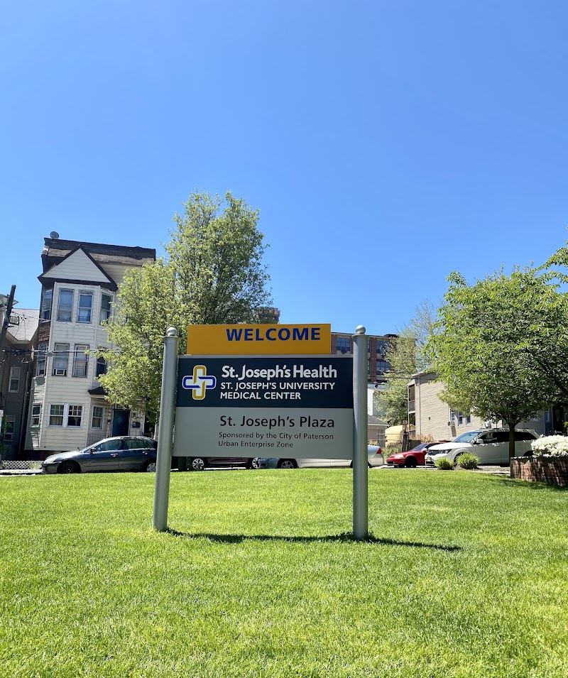 St. Joseph’s University Medical Center: Emergency Room – Paterson