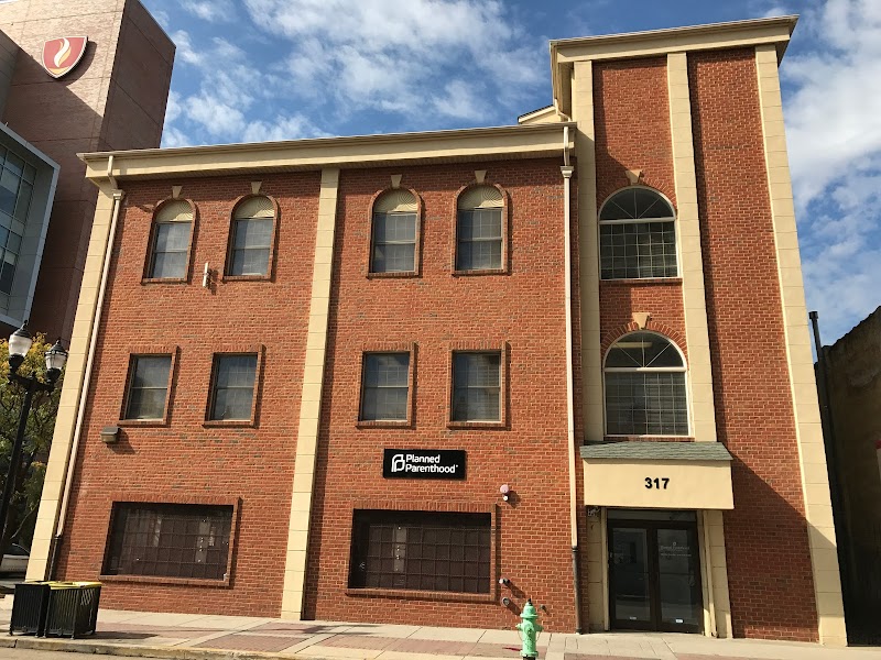 Planned Parenthood - Camden Center – Camden