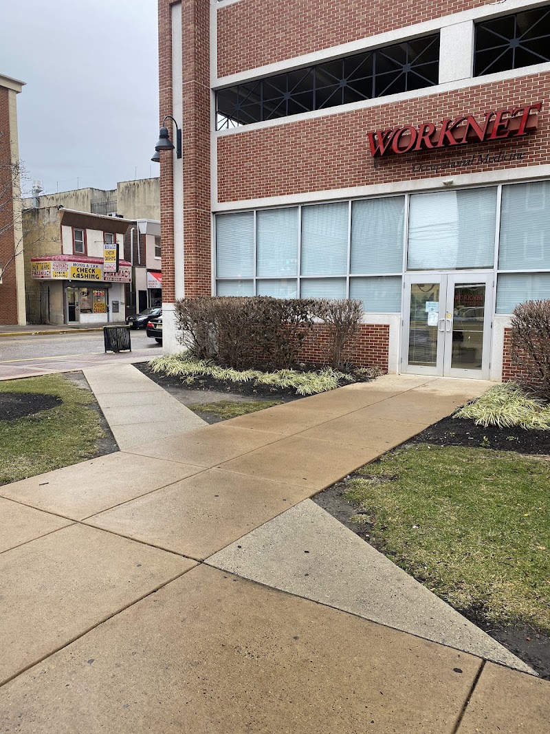 Worknet at Cooper Hospital – Camden