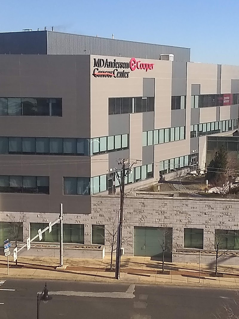 MD Anderson Cancer Center at Cooper – Camden