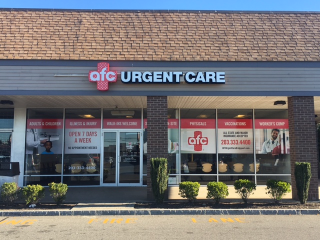 AFC Urgent Care Bridgeport – Bridgeport