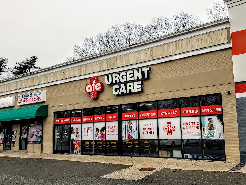 AFC Urgent Care Bridgeport - Main St – Bridgeport