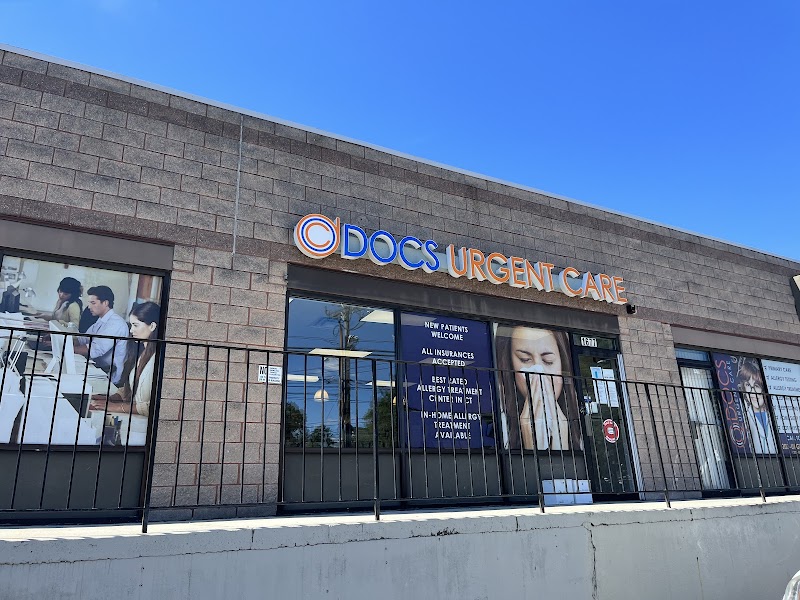 DOCS Urgent Care & Primary Care - Bridgeport – Bridgeport