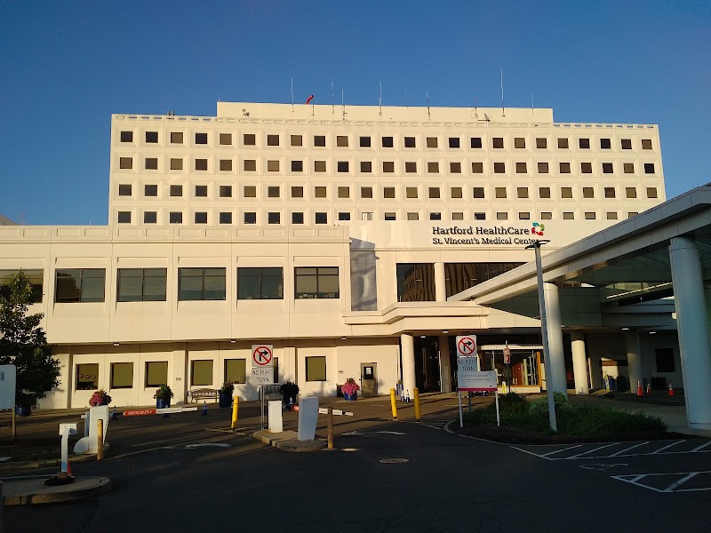 St. Vincent's Medical Center – Bridgeport