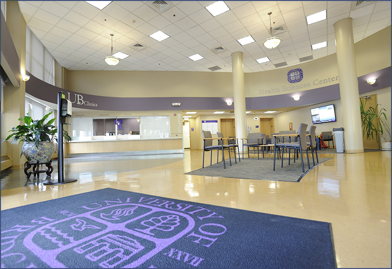 UB Clinics – Bridgeport