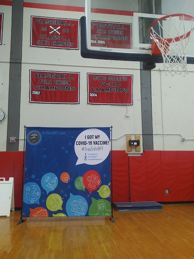 Bridgeport Health Department – Bridgeport