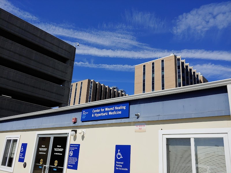 The Center for Wound Healing and Hyperbaric Medicine – Bridgeport