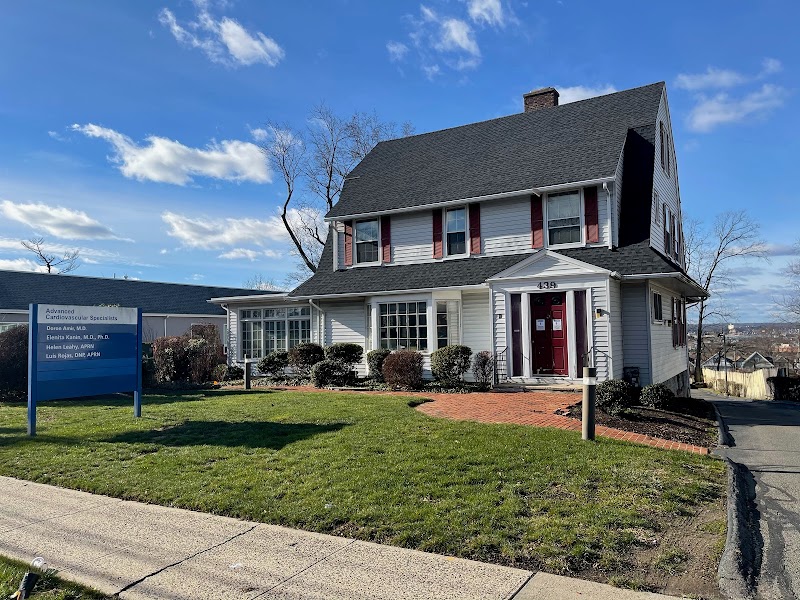 Adv. Cardiovascular Specialists & Primary Care – Bridgeport