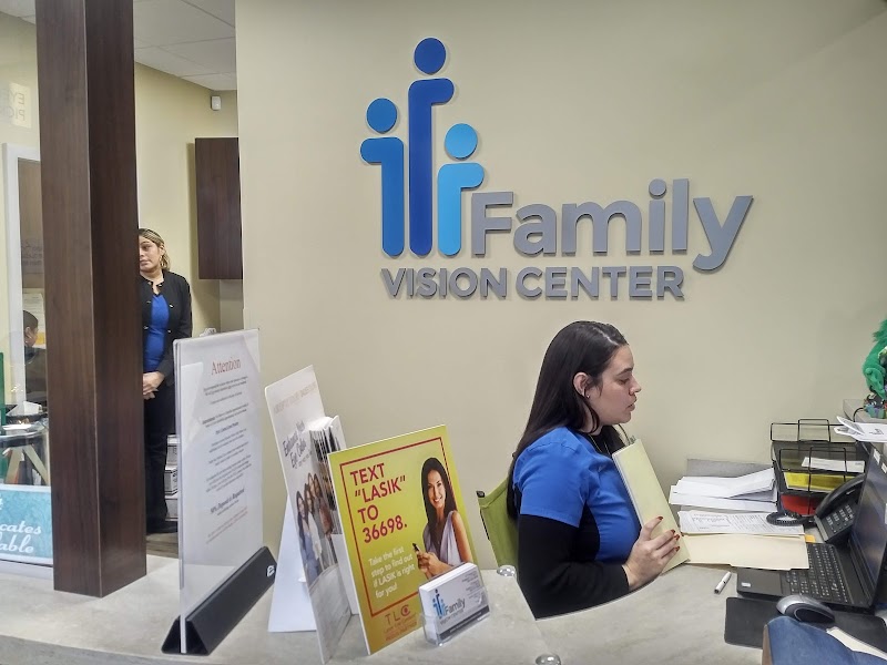 Family Vision Center - Bridgeport – Bridgeport