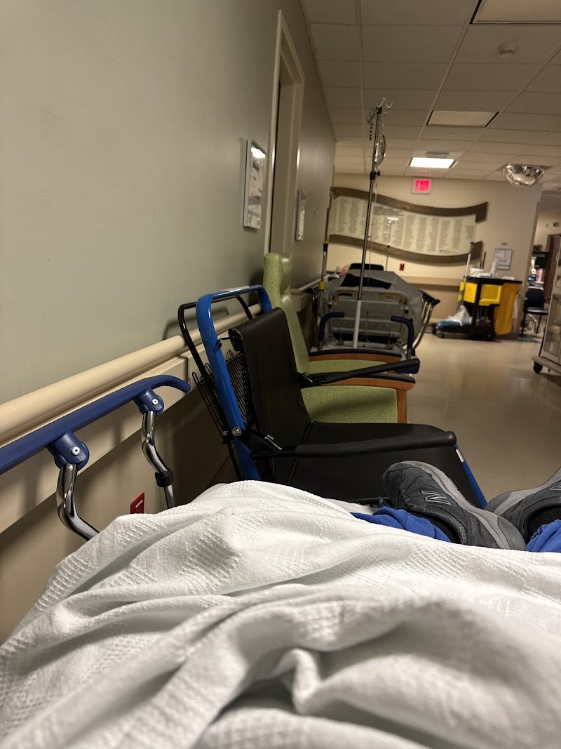 Bridgeport Hospital Emergency Room – Bridgeport