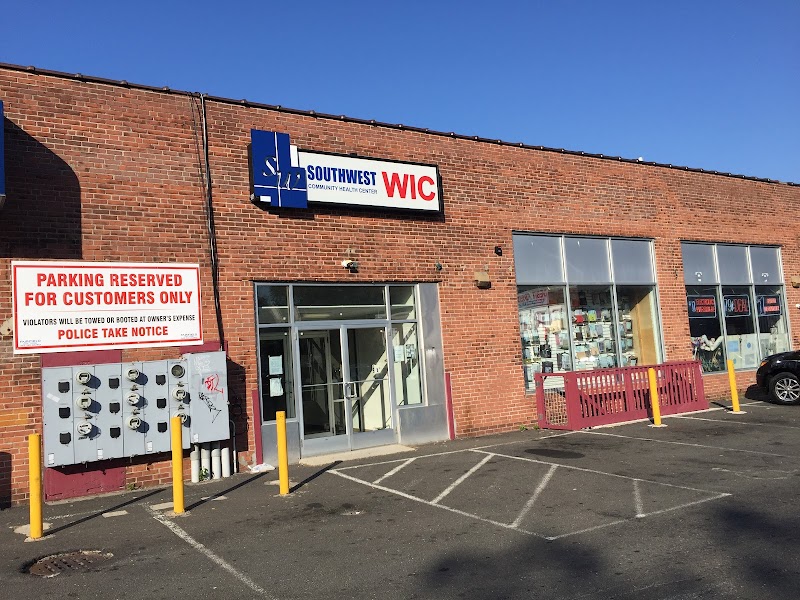 Southwest WIC Program – Bridgeport