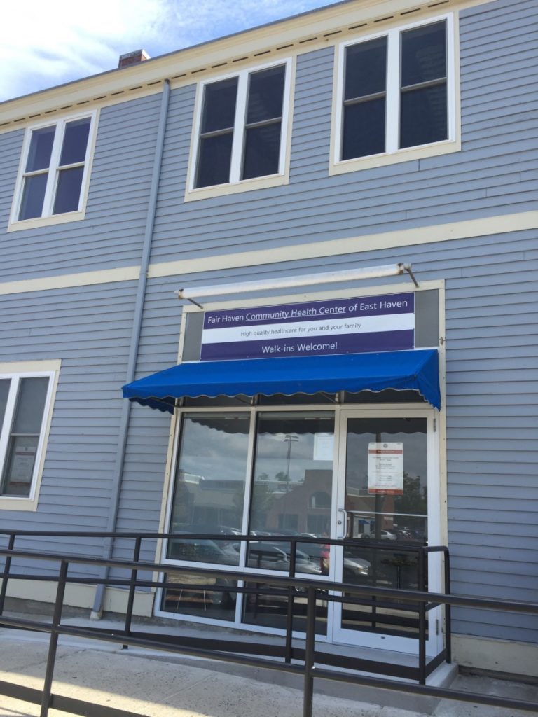 Fair Haven Community Health Care – East Haven