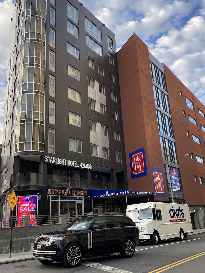 Charles B. Wang Community Health Center – Queens