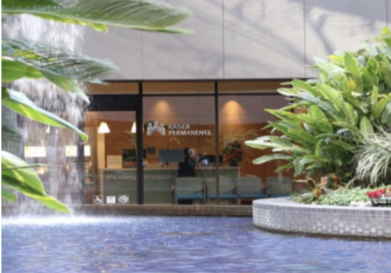 Kaiser Permanente Downtown LA Hope St. Medical Offices – Los Angeles