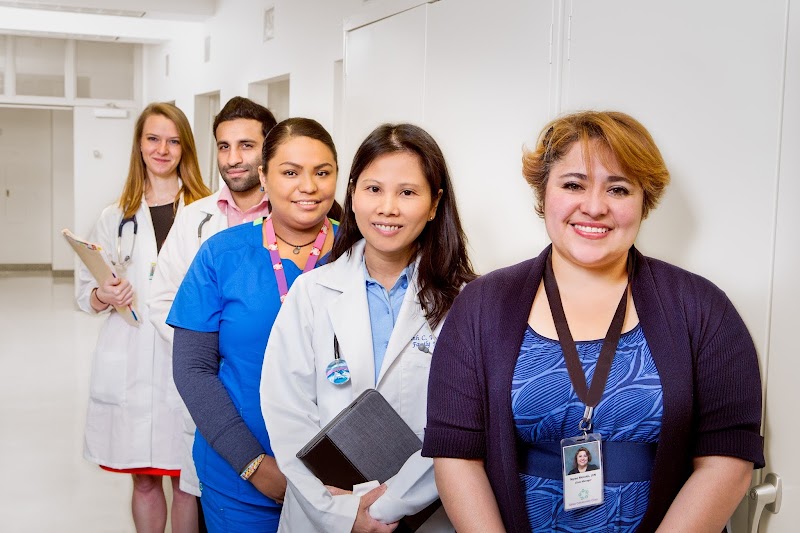 Saban Community Clinic – Los Angeles