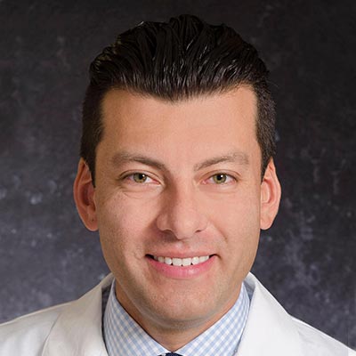 Daniel Ortiz, MD – El Paso