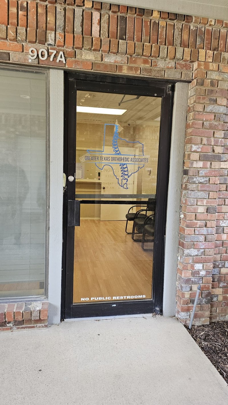 Greater Texas Orthopedic Associates - Arlington – Arlington