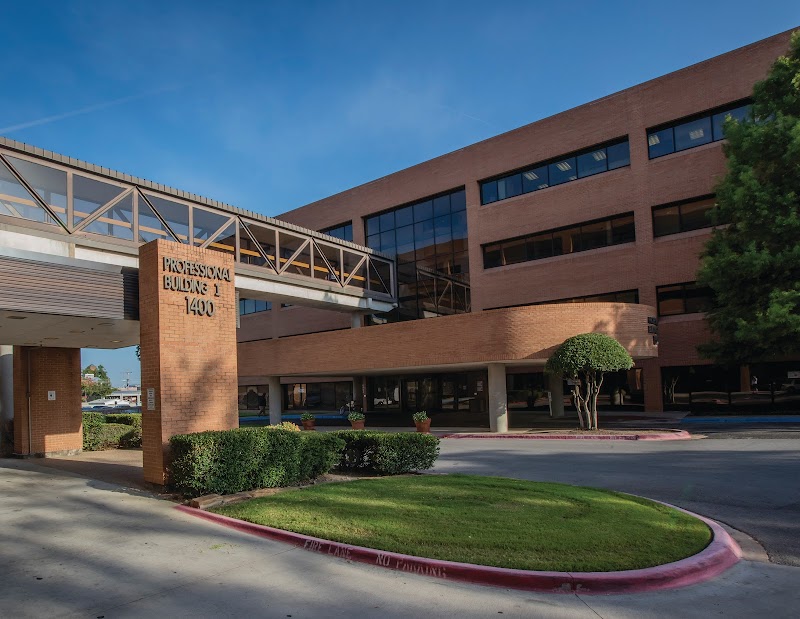 JPS Dermatology Clinic – Fort Worth