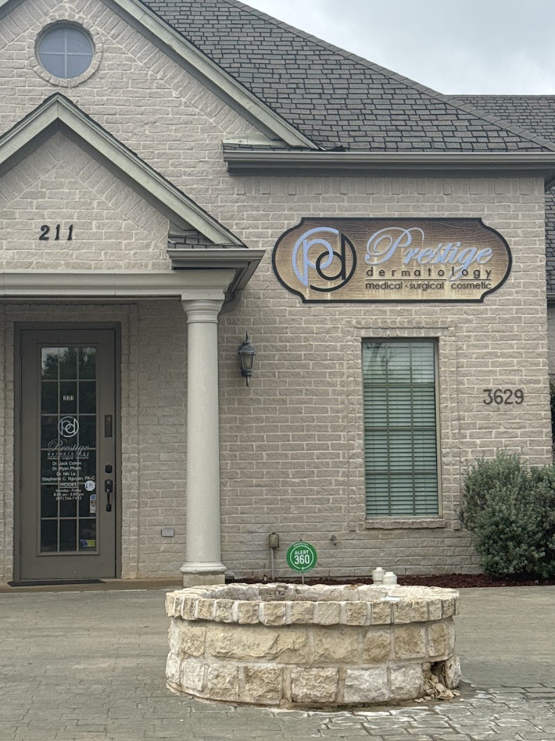 Prestige Dermatology of Alliance – Fort Worth