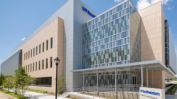 Dermatology - UT Southwestern Fort Worth – 600 S Main St 2nd floor suite