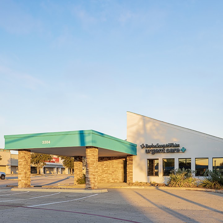 Baylor Scott & White Urgent Care+ Plano – Plano