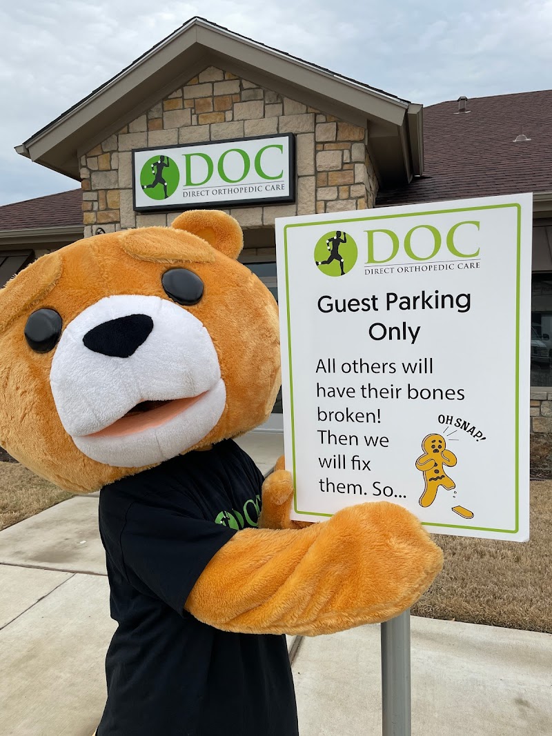 Direct Orthopedic Care – Mansfield