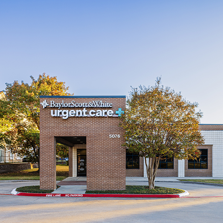 Baylor Scott & White Urgent Care+ Plano West – Plano