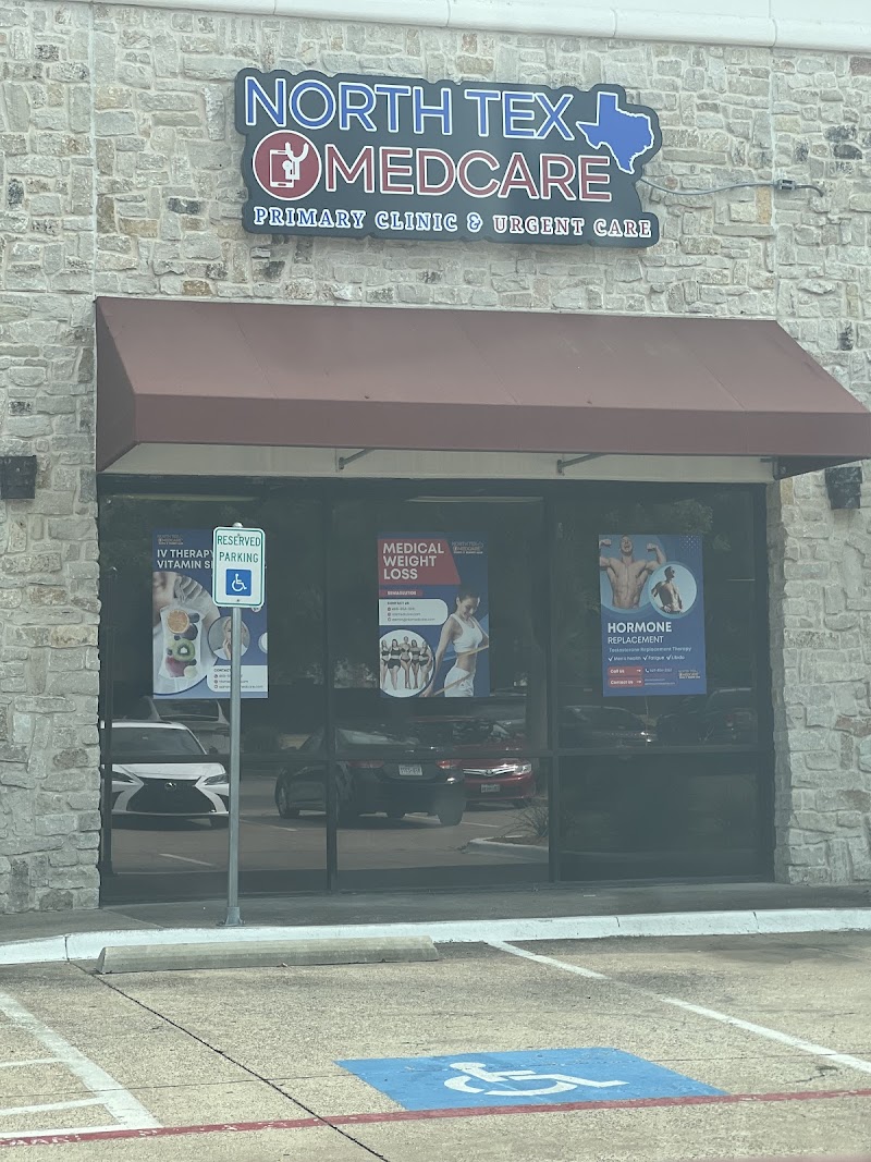 North Tex MedCare Clinic & Urgent Care Allen, TX – Allen