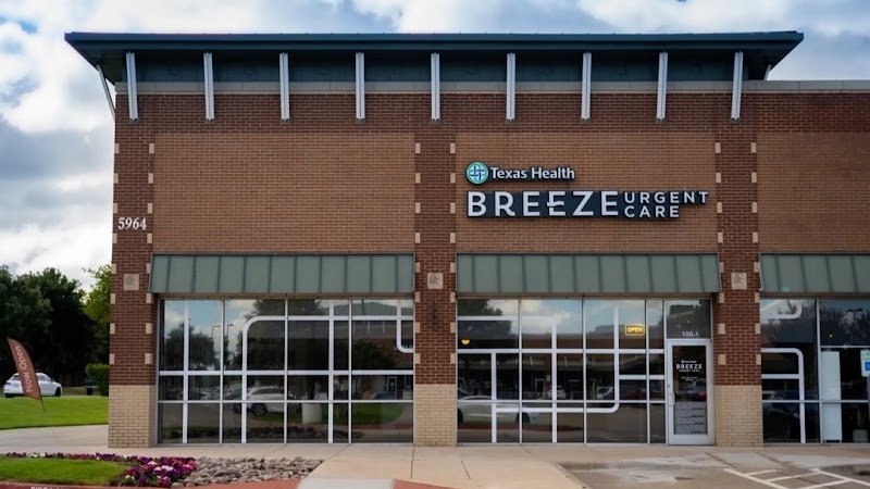 Texas Health Breeze Urgent Care – Plano