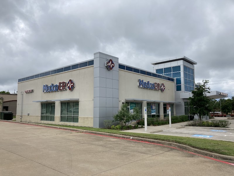 Medco ER – Plano