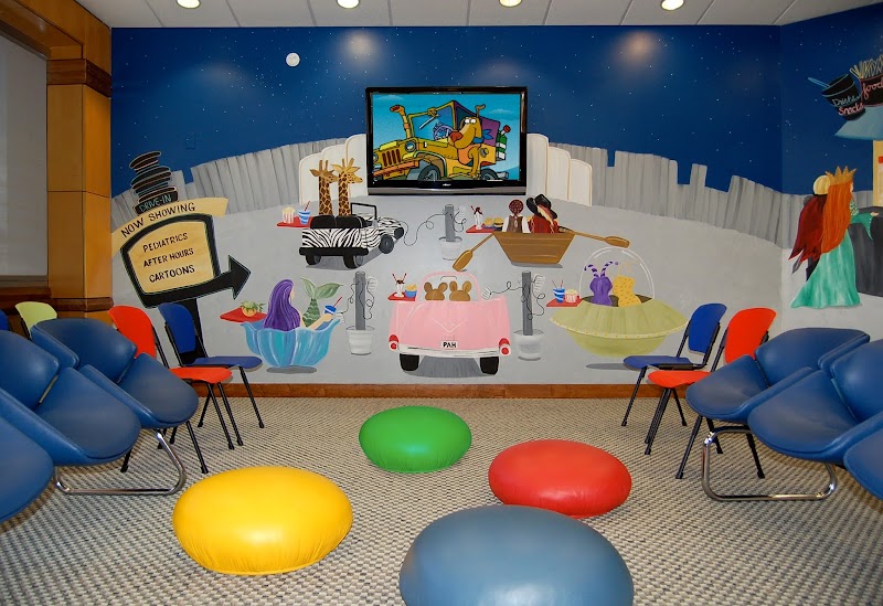 Urgent Care for Kids | Plano – Plano