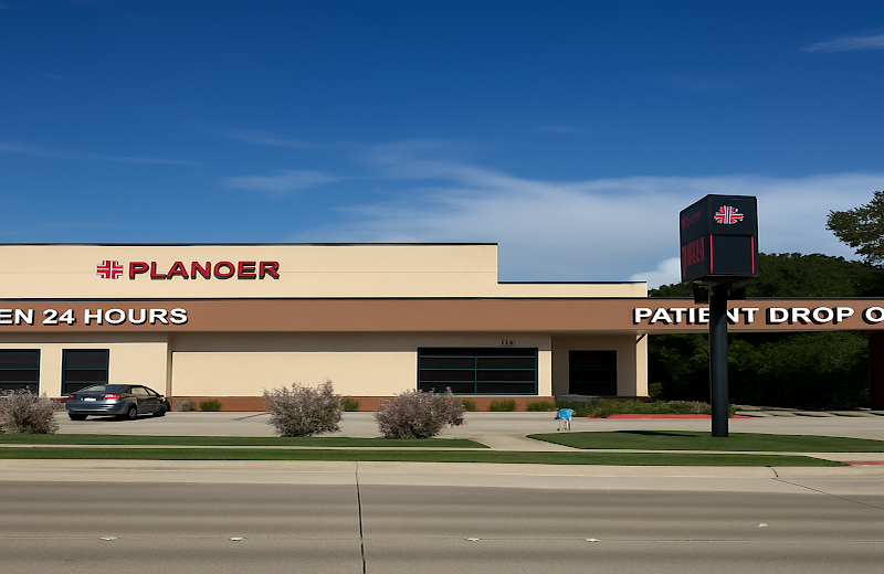 Plano ER - Emergency Room – Plano