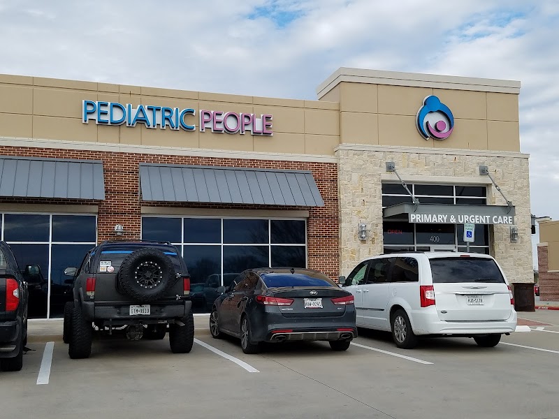 Pediatric People – Frisco