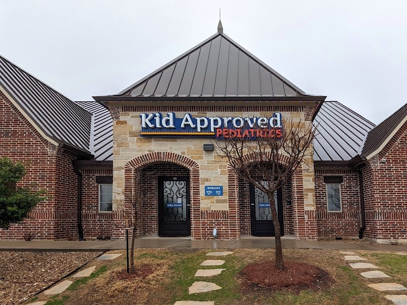 Kid Approved Pediatrics – Frisco