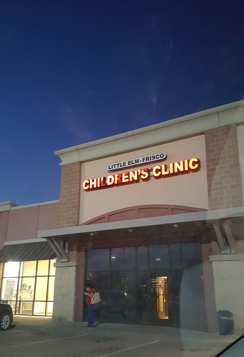 Little Elm - Frisco Children's Clinic – Frisco