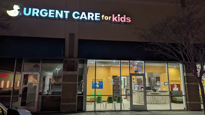 Urgent Care for Kids – Frisco