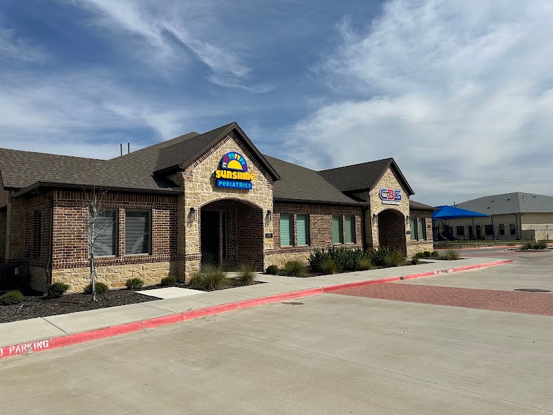 Sunshine Pediatrics – Frisco