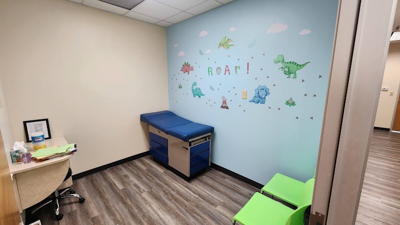 Sunny Hill Pediatrics: Min Jung, MD – Frisco