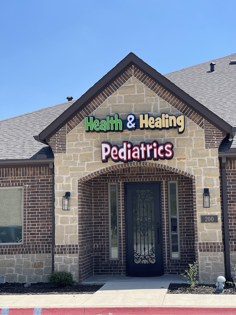 Health and Healing Pediatrics, Frisco – Frisco