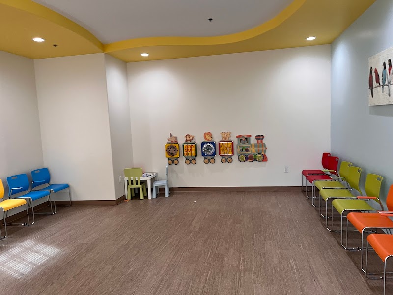 Healing Care Pediatrics – Frisco