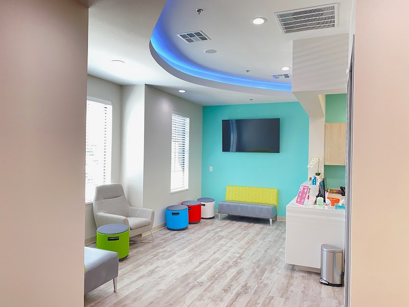 NxT Step Pediatrics – Frisco